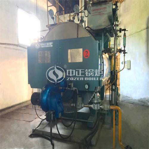 北城热源将建设4台100t/h燃煤热水锅炉